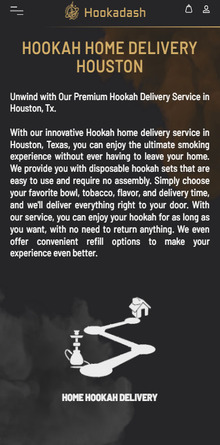 Hookadash mobile